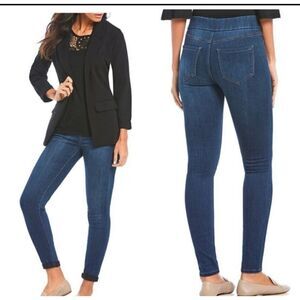 Liverpool the denim leggings sz 14